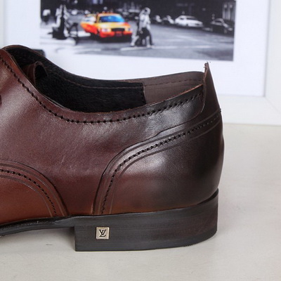 LV Business Men Shoes--108